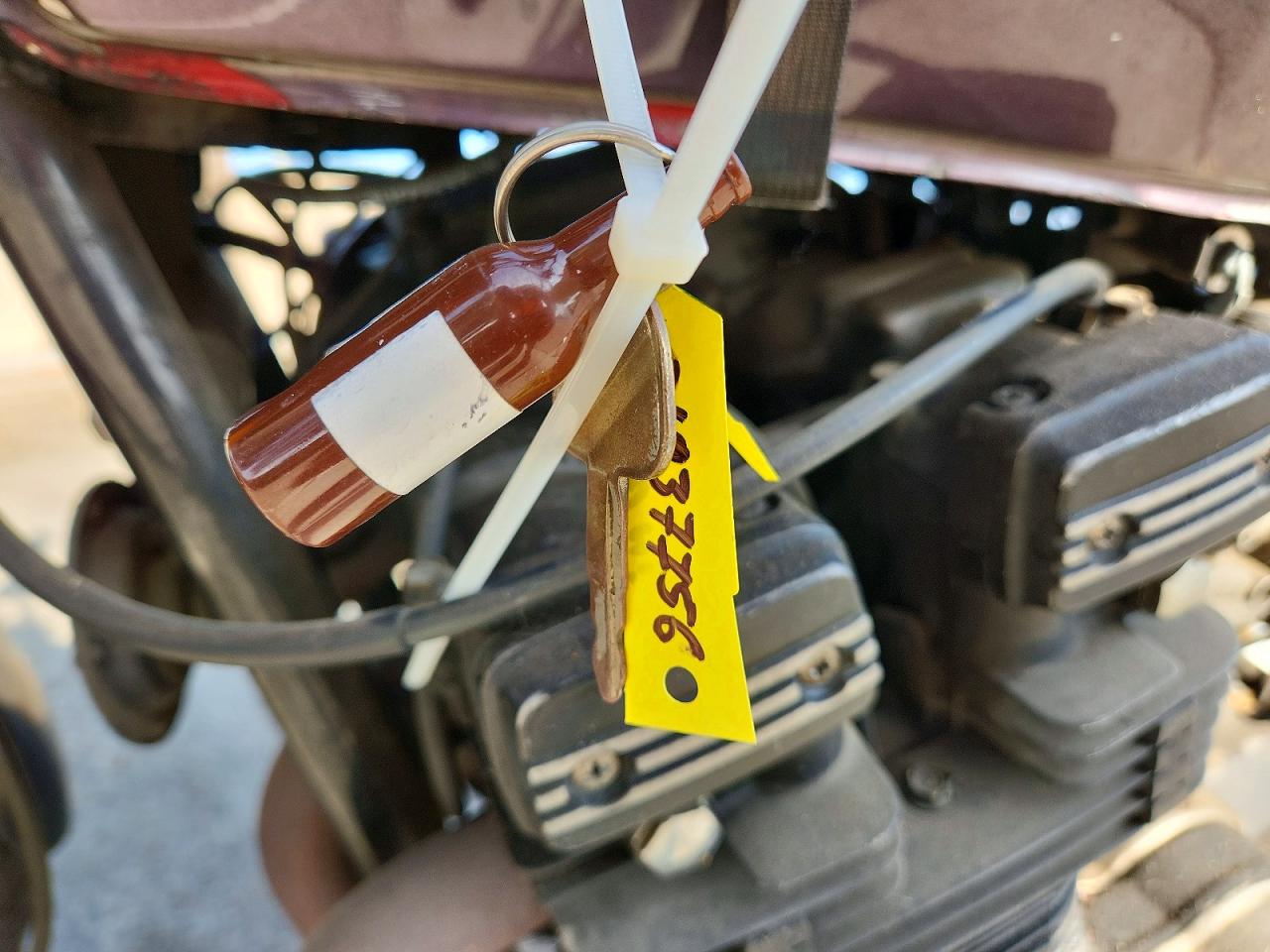 Suzuki Cycle Gs E