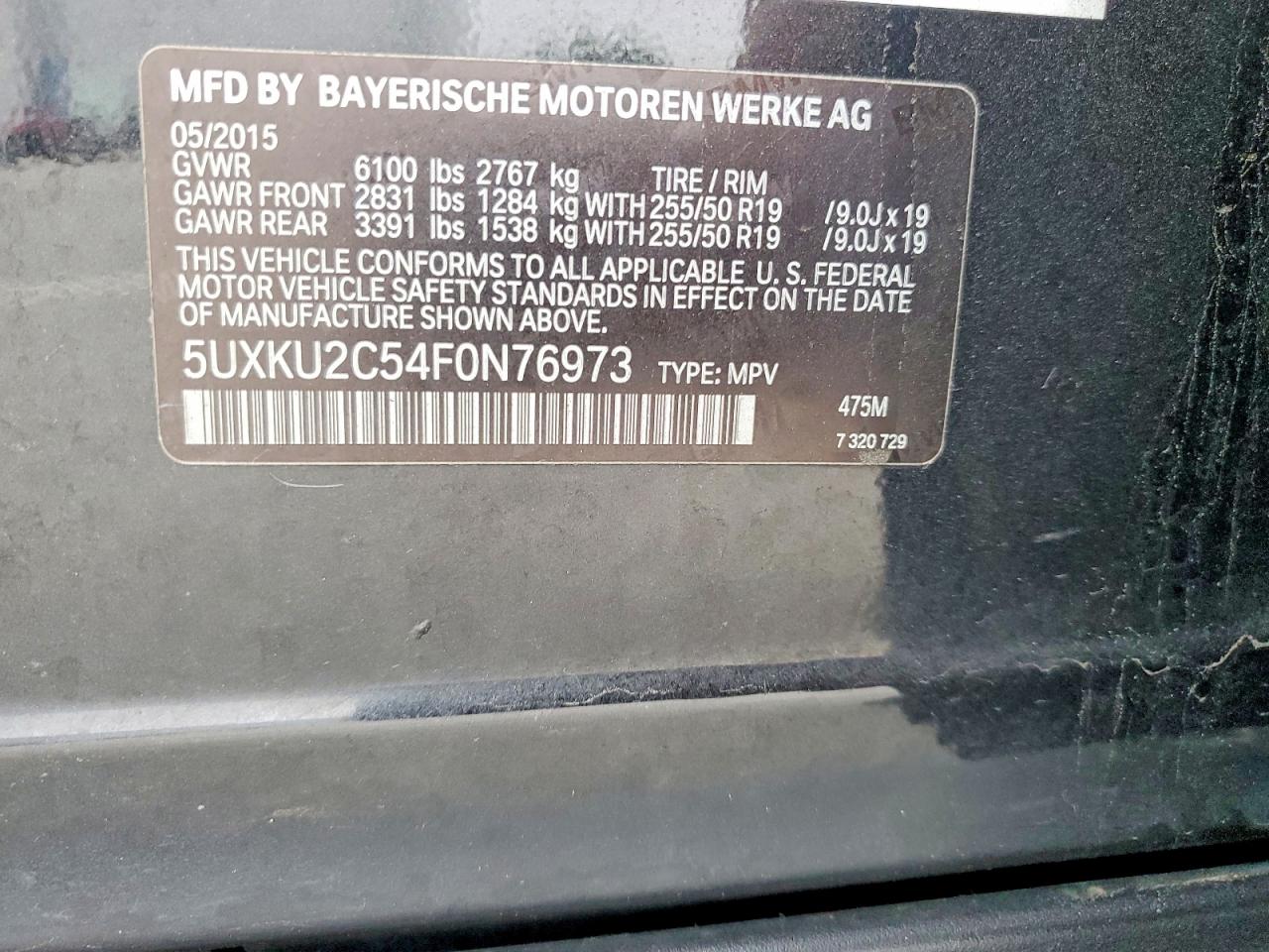 BMW X Series Xdrive35i