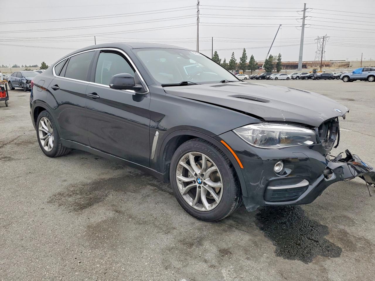 BMW X Series Xdrive35i