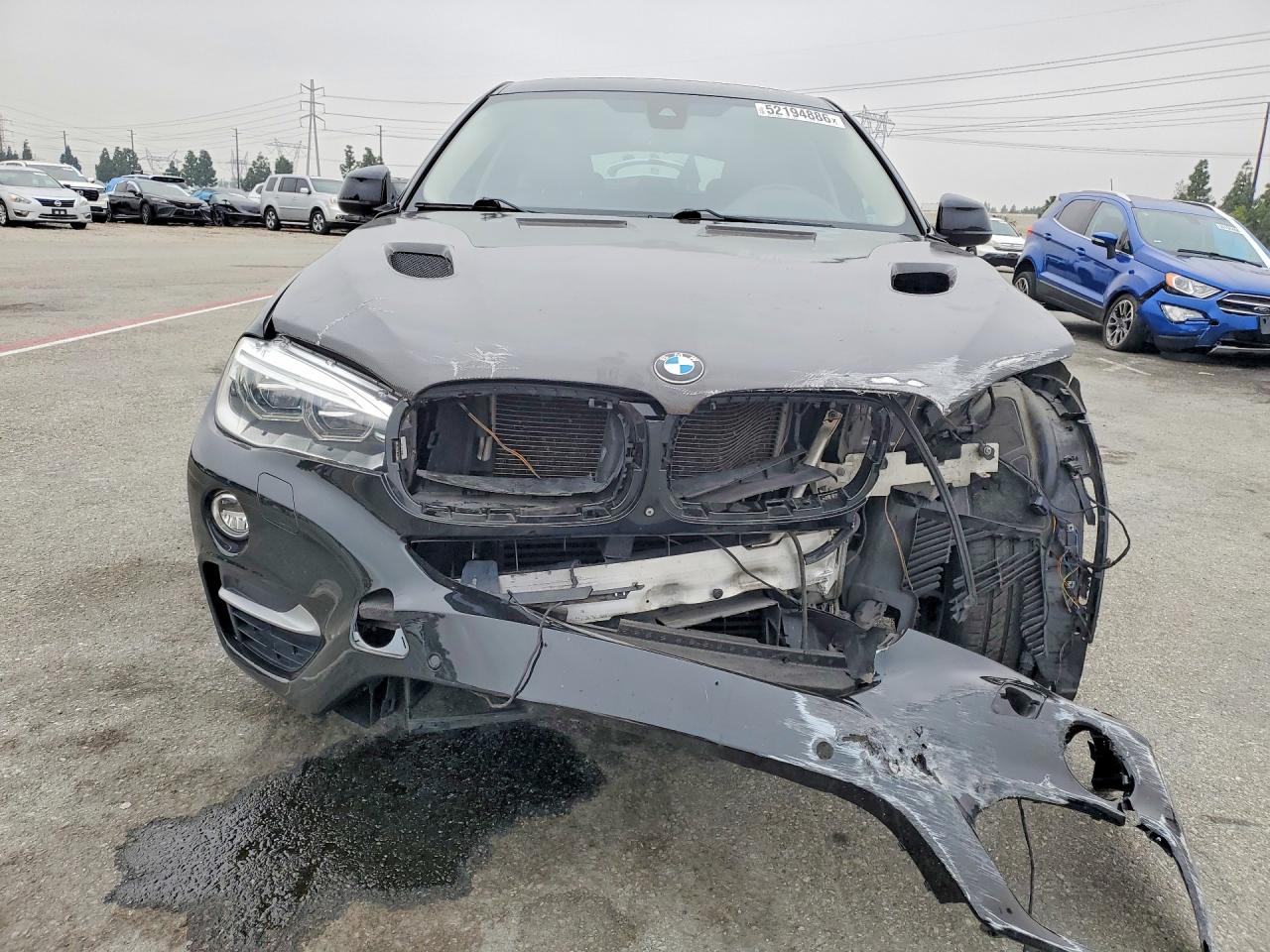 BMW X Series Xdrive35i