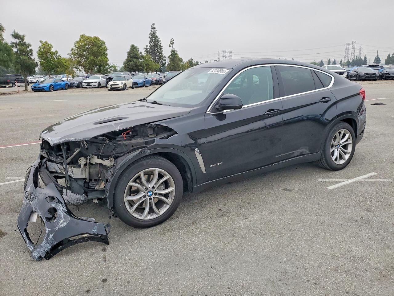 Salvage BMW X Series Image