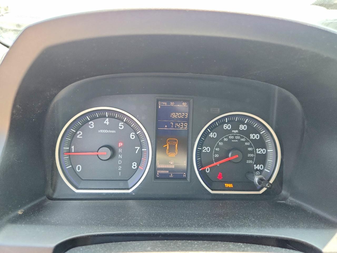 Honda Crv