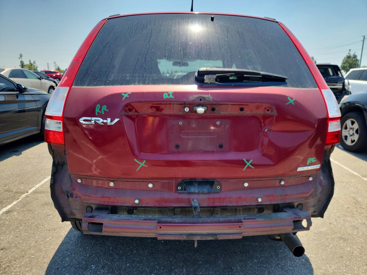 Honda Crv