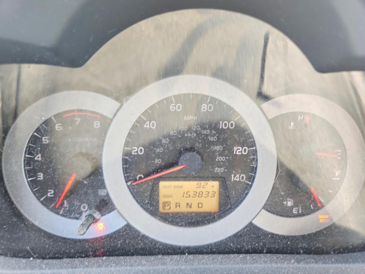 Toyota RAV4 Base