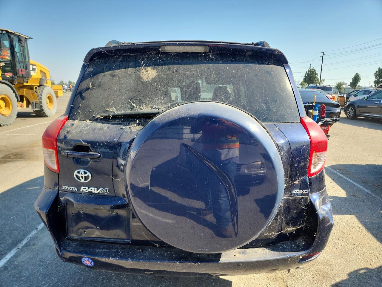 Toyota RAV4 Base