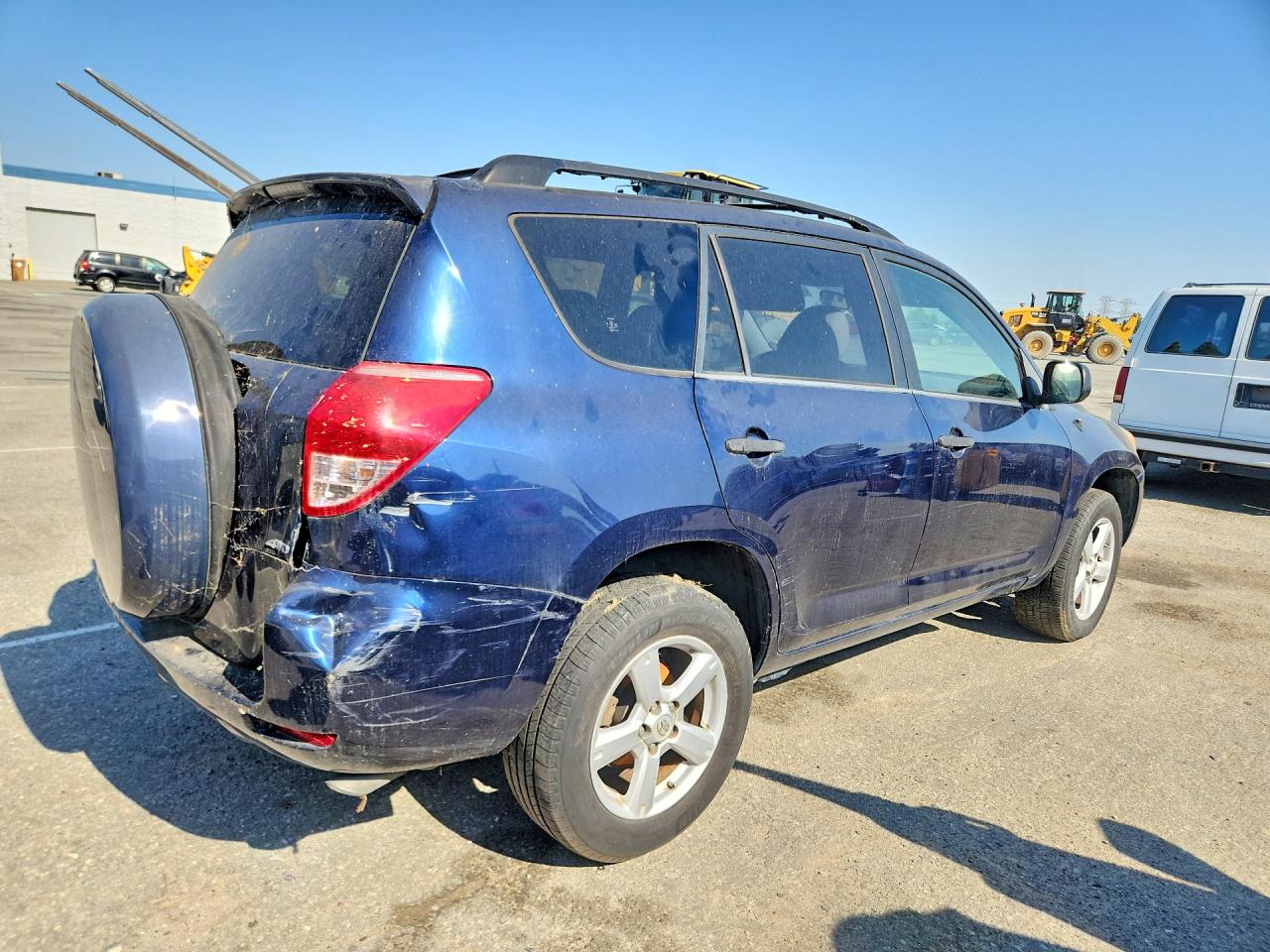 Toyota RAV4 Base