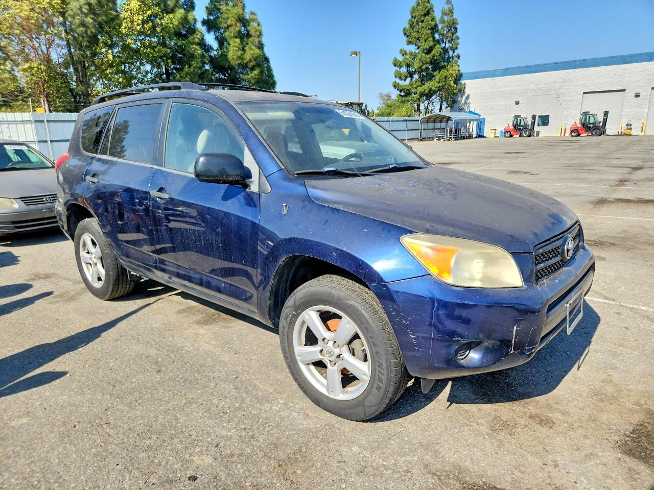Toyota RAV4 Base