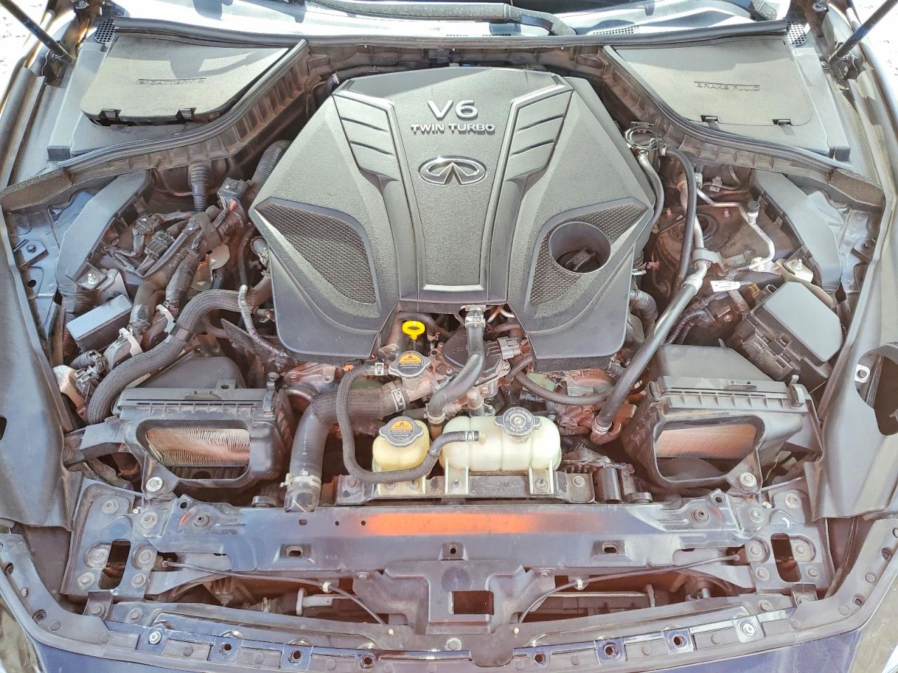 INFINITI Q50