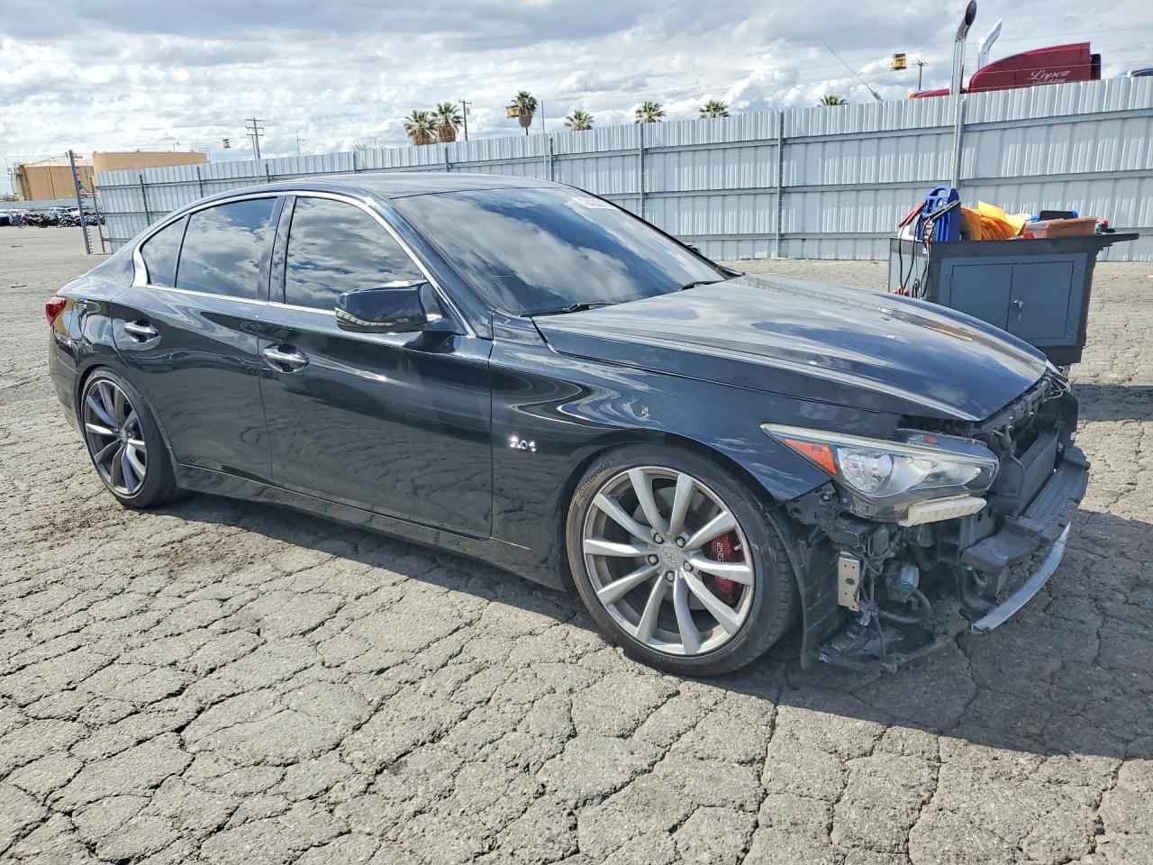 INFINITI Q50