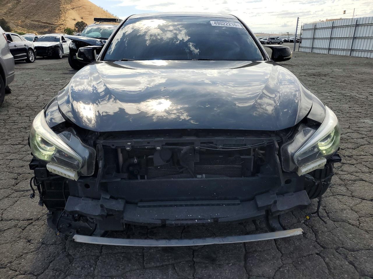 INFINITI Q50