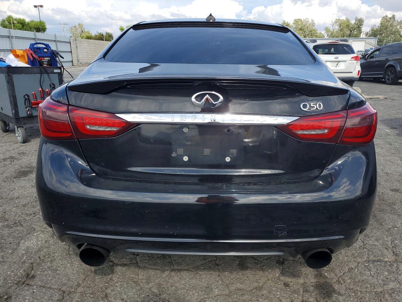 INFINITI Q50