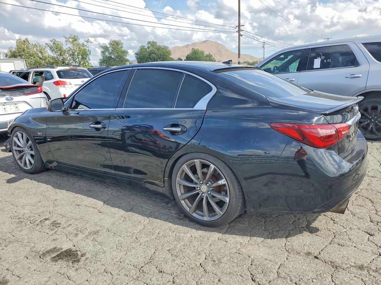 INFINITI Q50