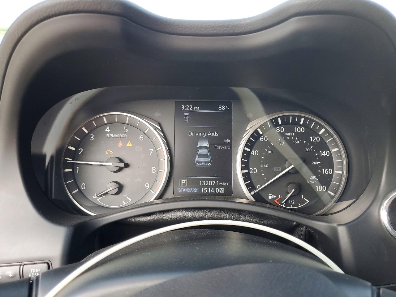 INFINITI Q50