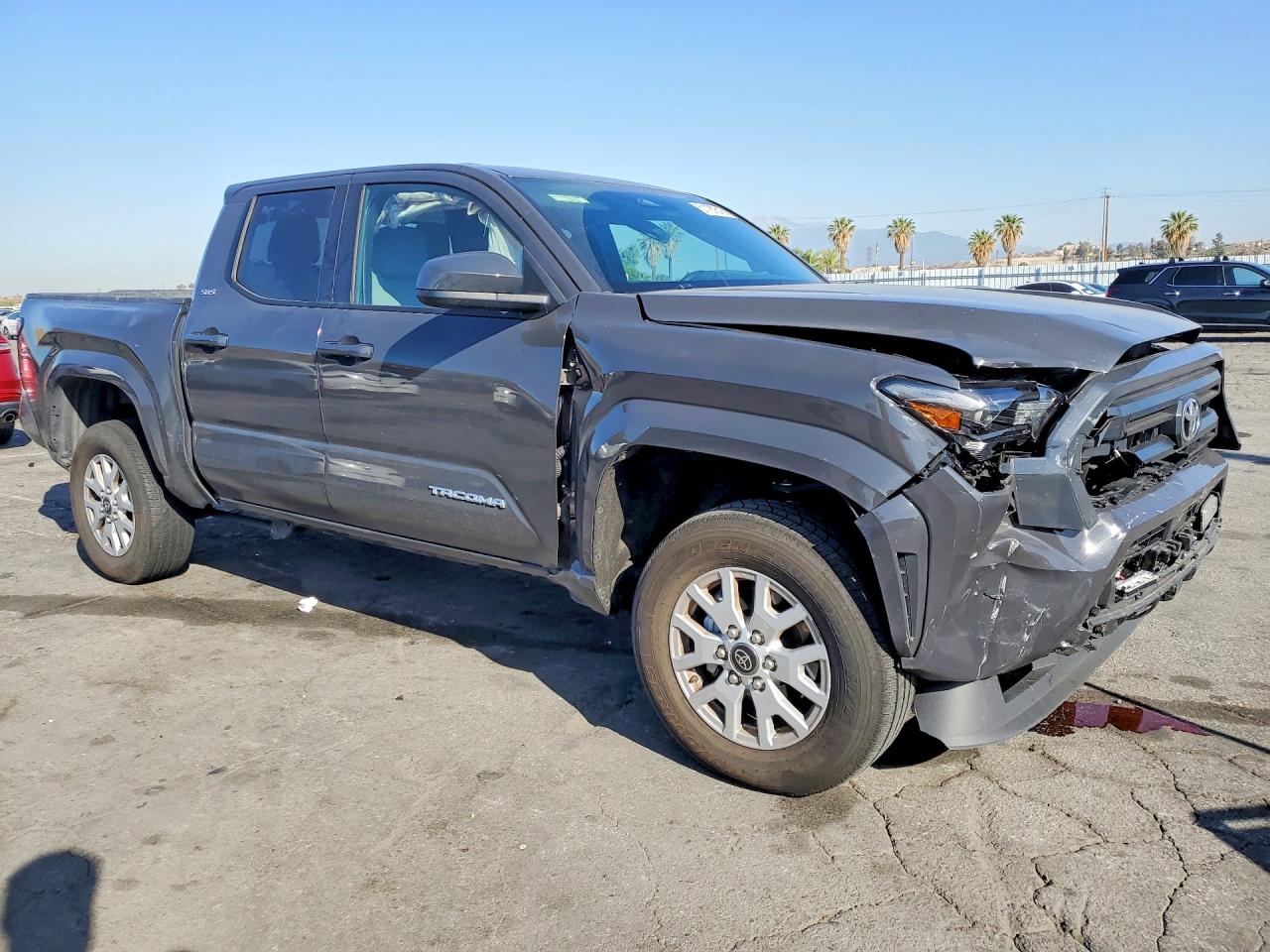 Toyota Tacoma Sr5