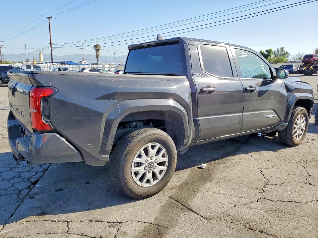 Toyota Tacoma Sr5