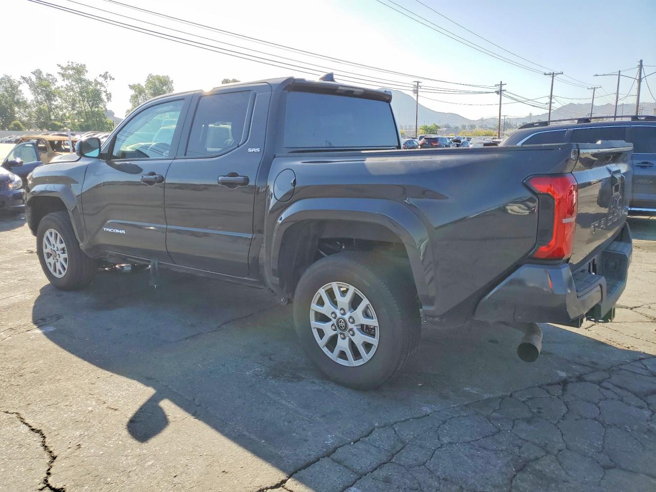 Toyota Tacoma Sr5