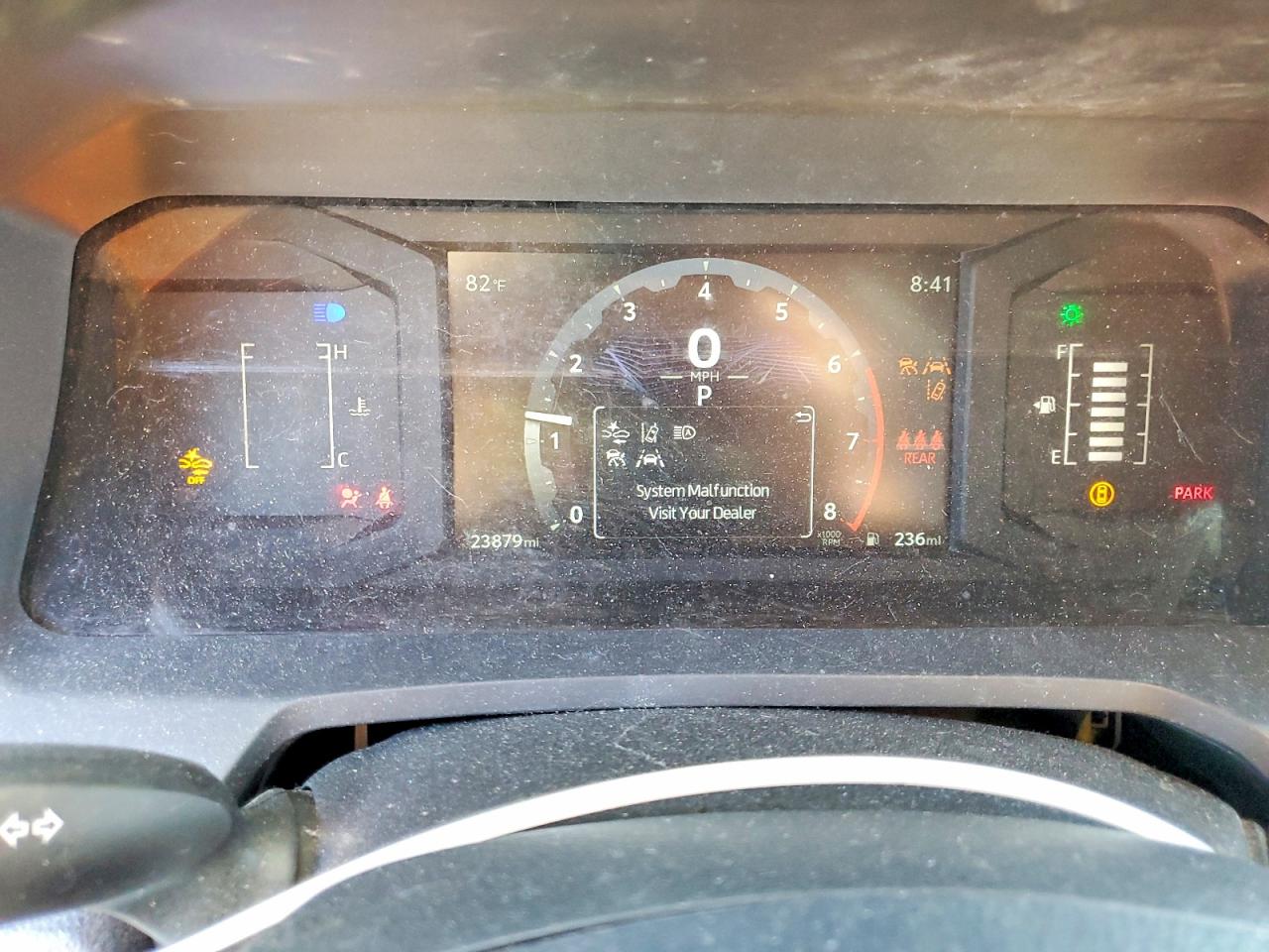 Toyota Tacoma Sr5