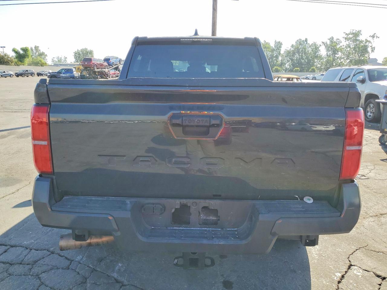 Toyota Tacoma Sr5