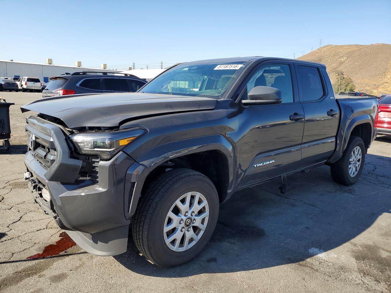 Salvage Toyota Tacoma Image