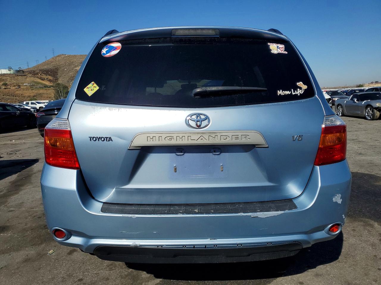 Toyota Highlander Base