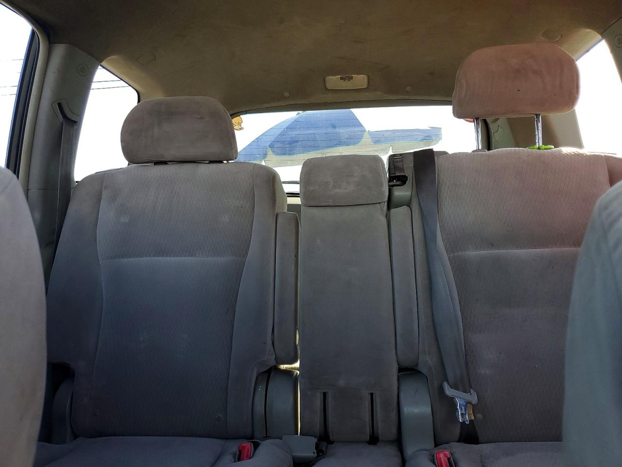 Toyota Highlander Base