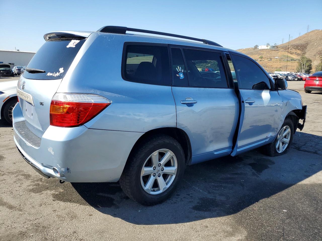 Toyota Highlander Base