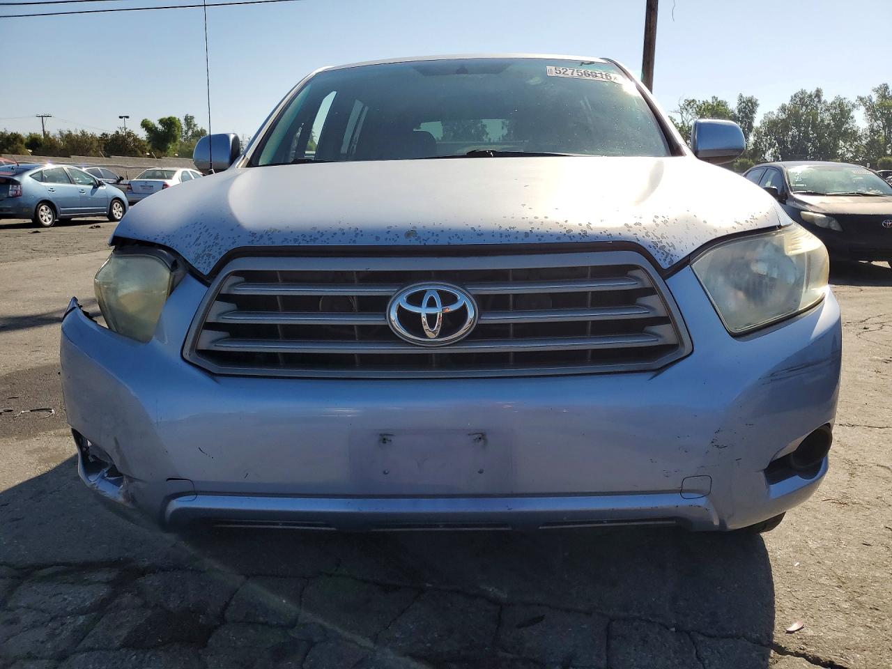 Toyota Highlander Base
