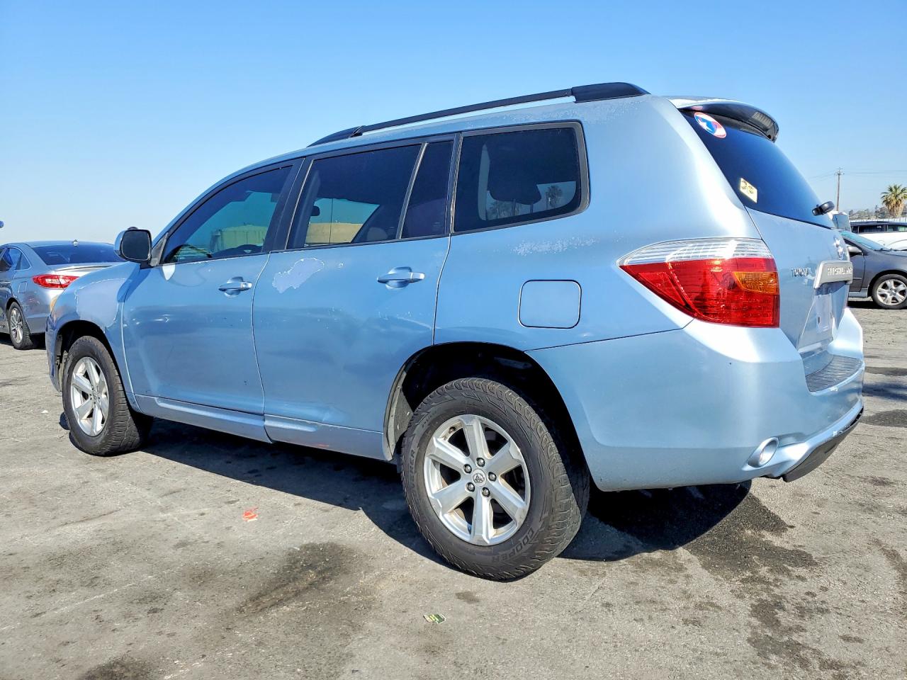 Toyota Highlander Base