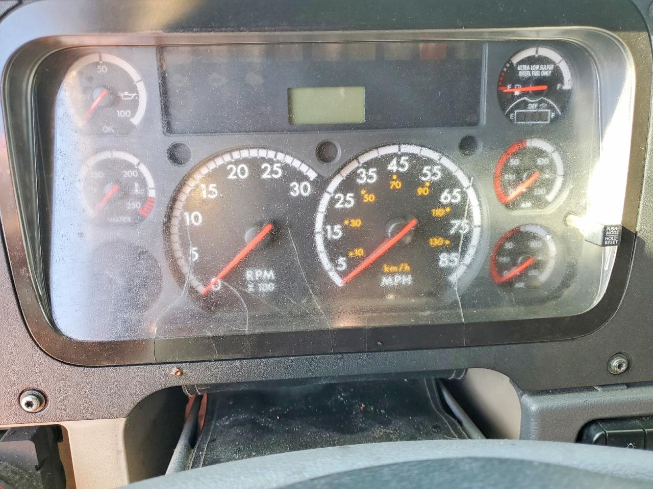 Freightliner Cascadia 125