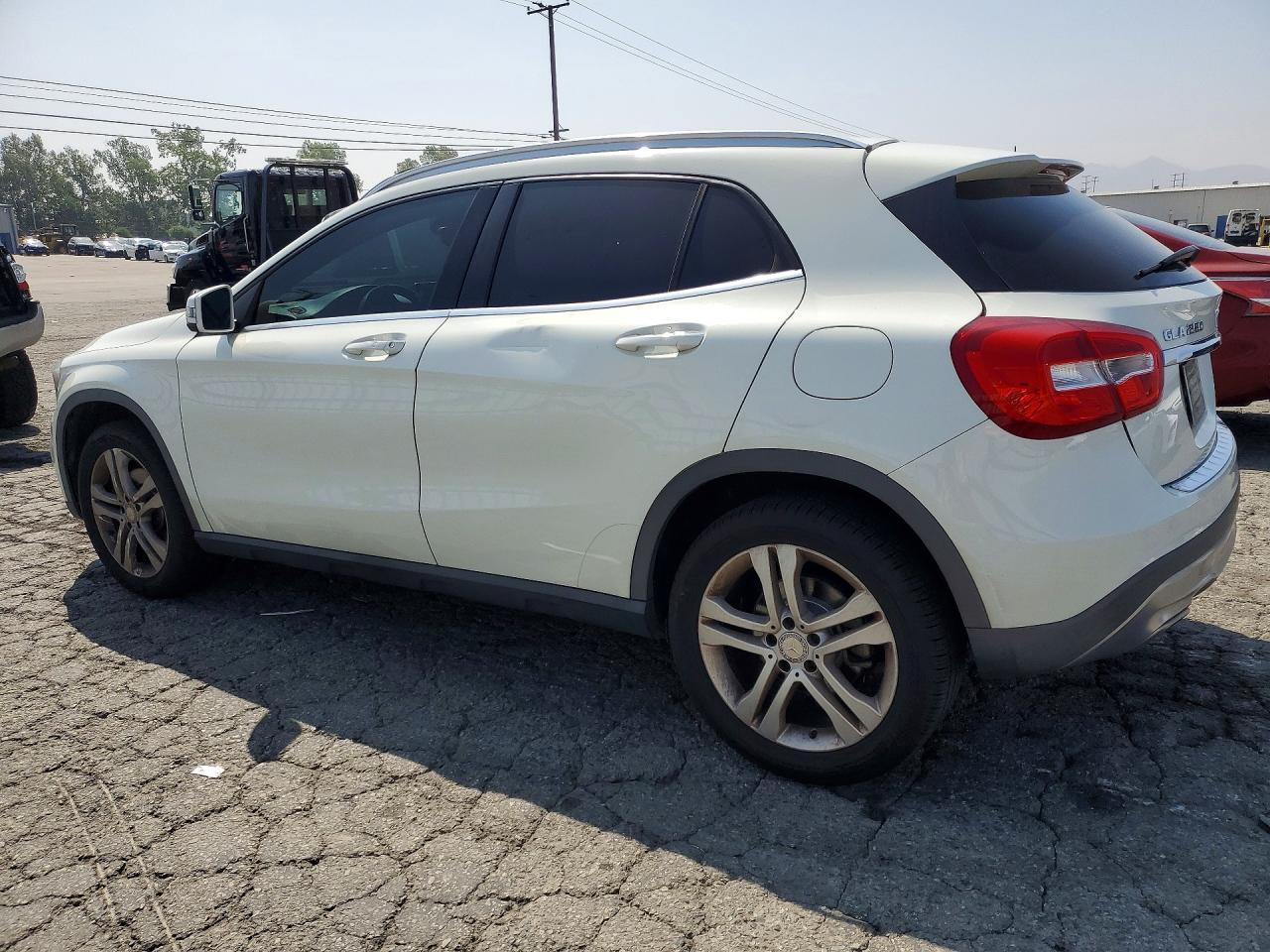 Mercedes-Benz GLA 250