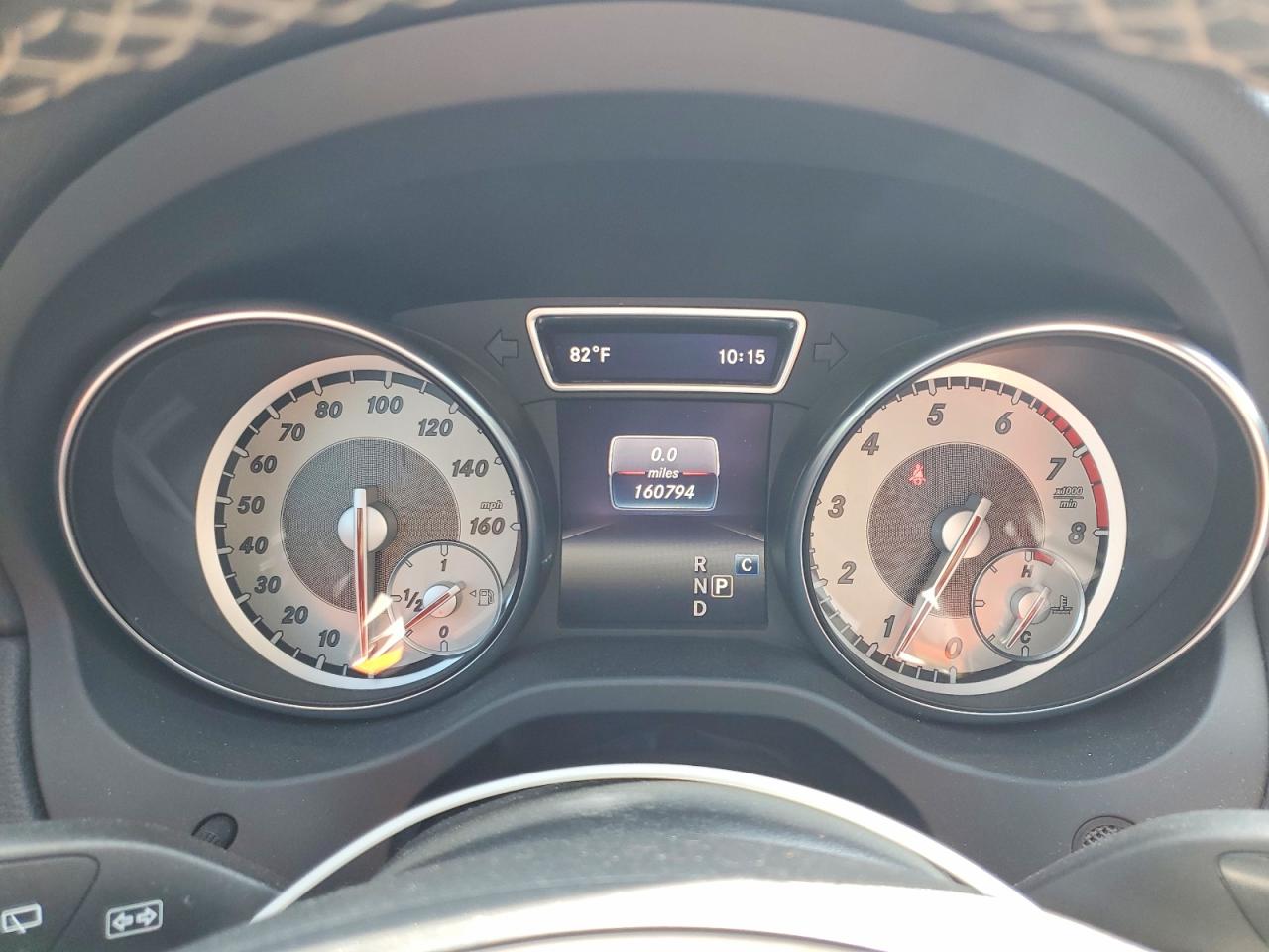 Mercedes-Benz GLA 250