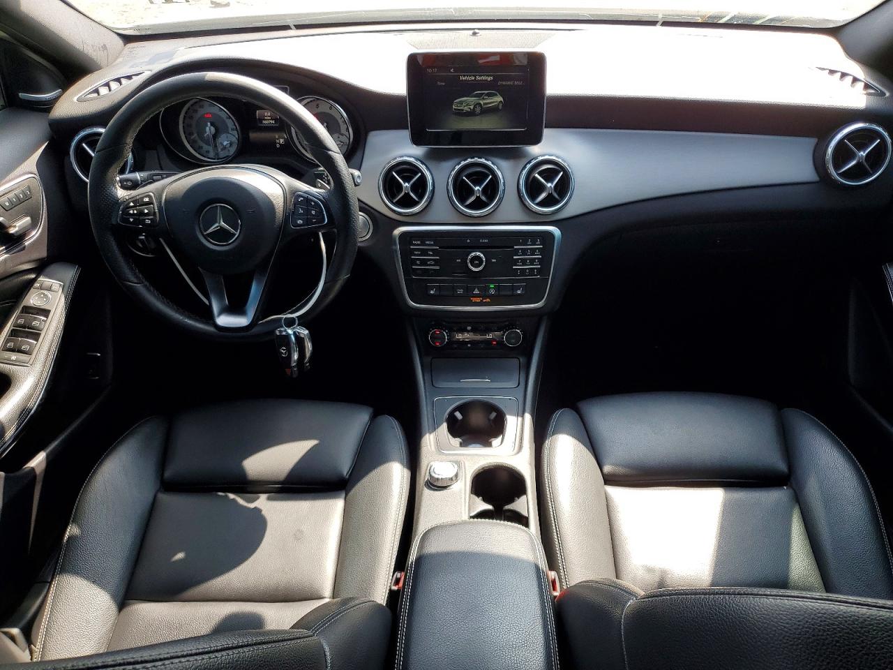 Mercedes-Benz GLA 250