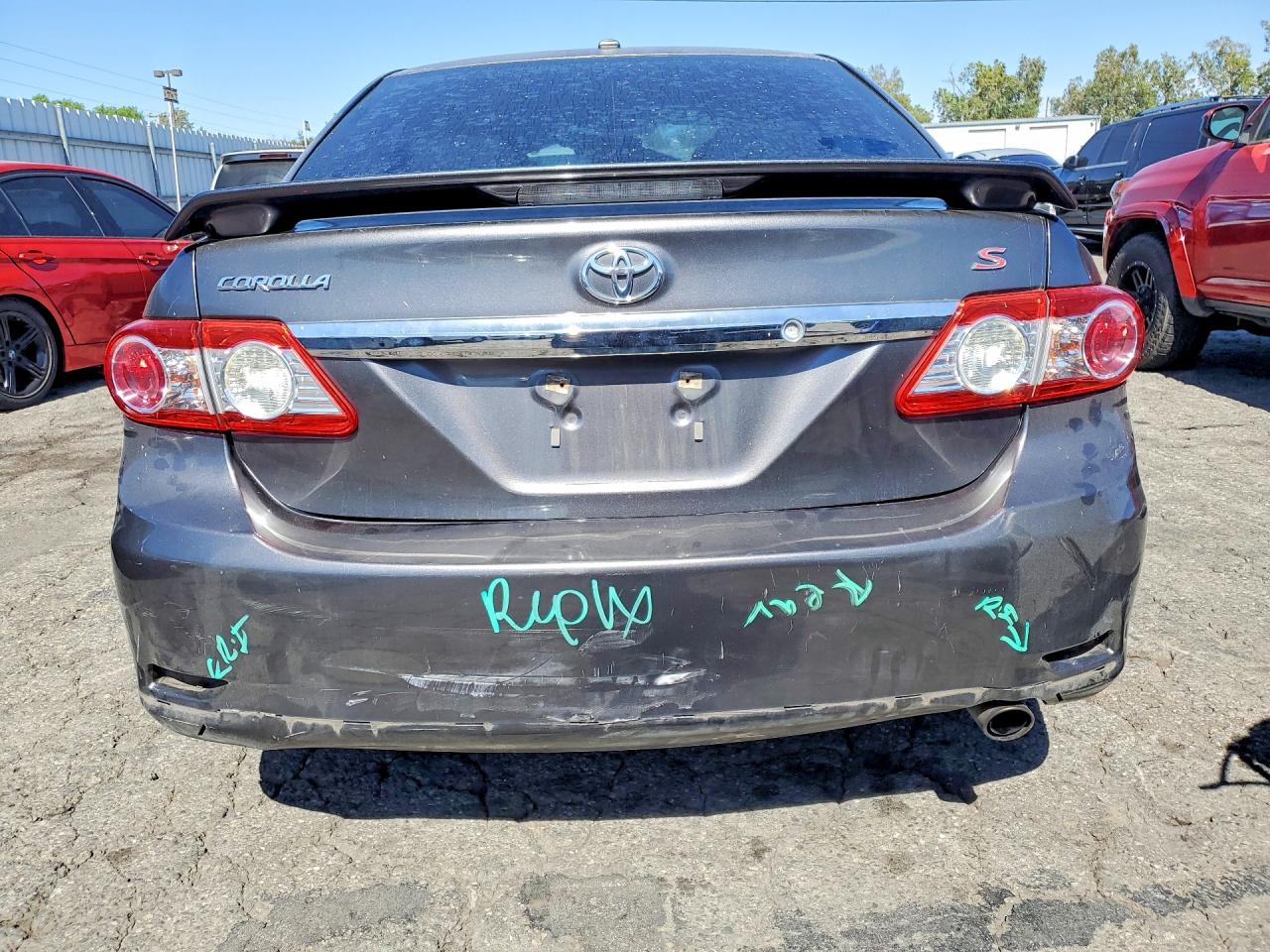 Toyota Corolla S