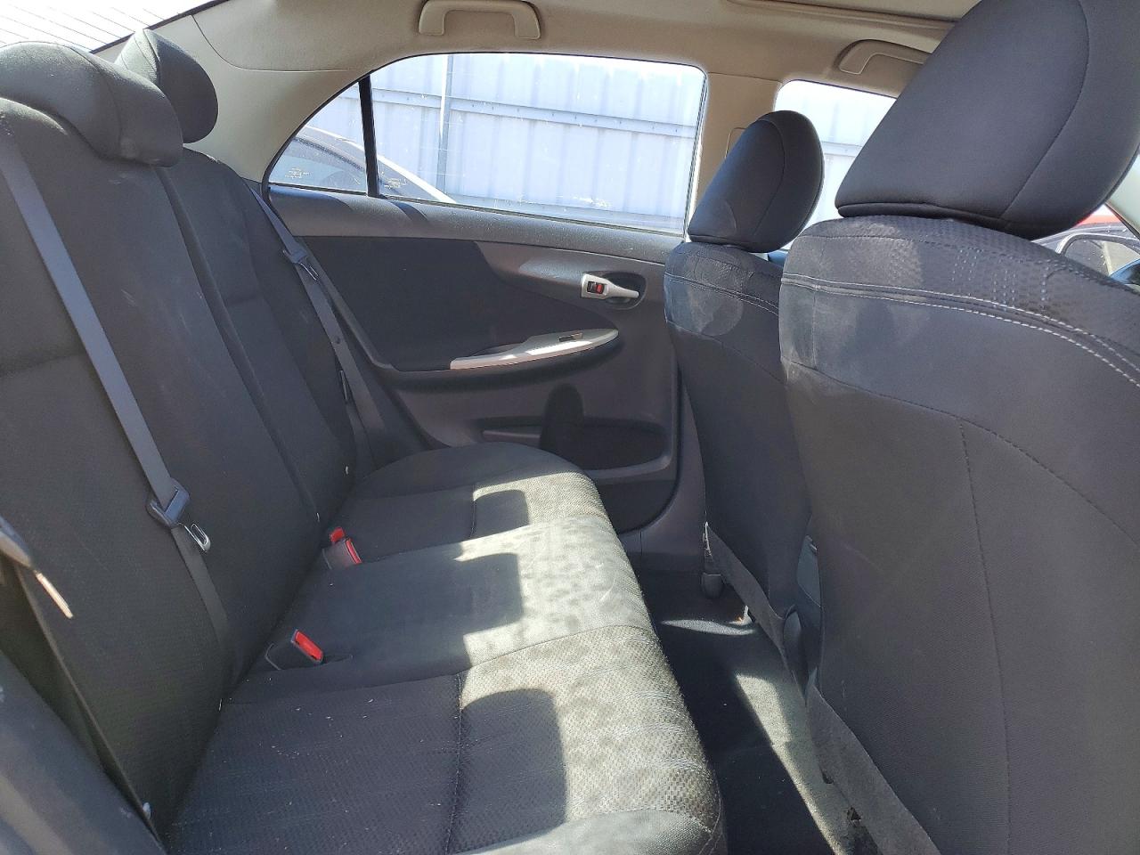 Toyota Corolla S