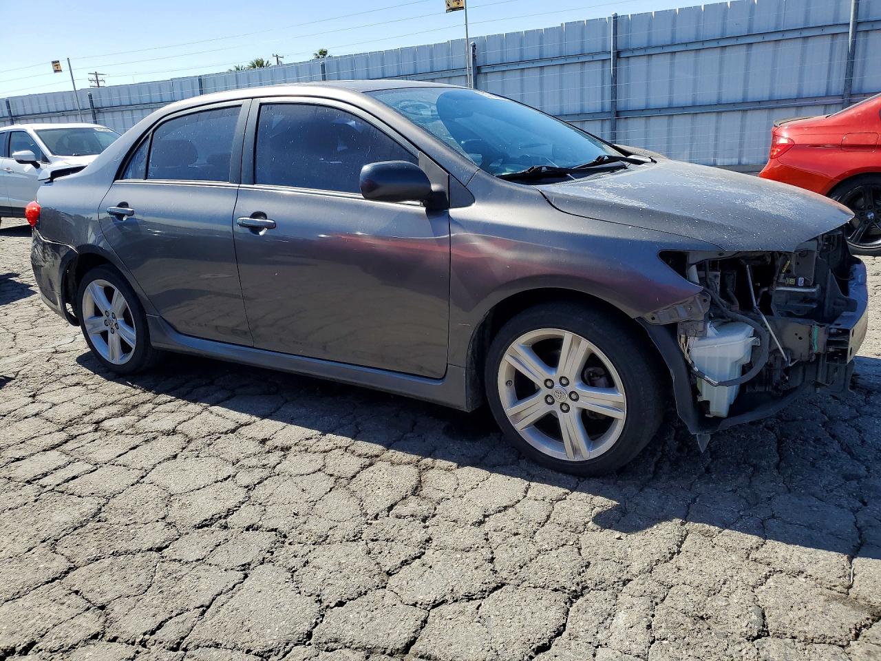 Toyota Corolla S