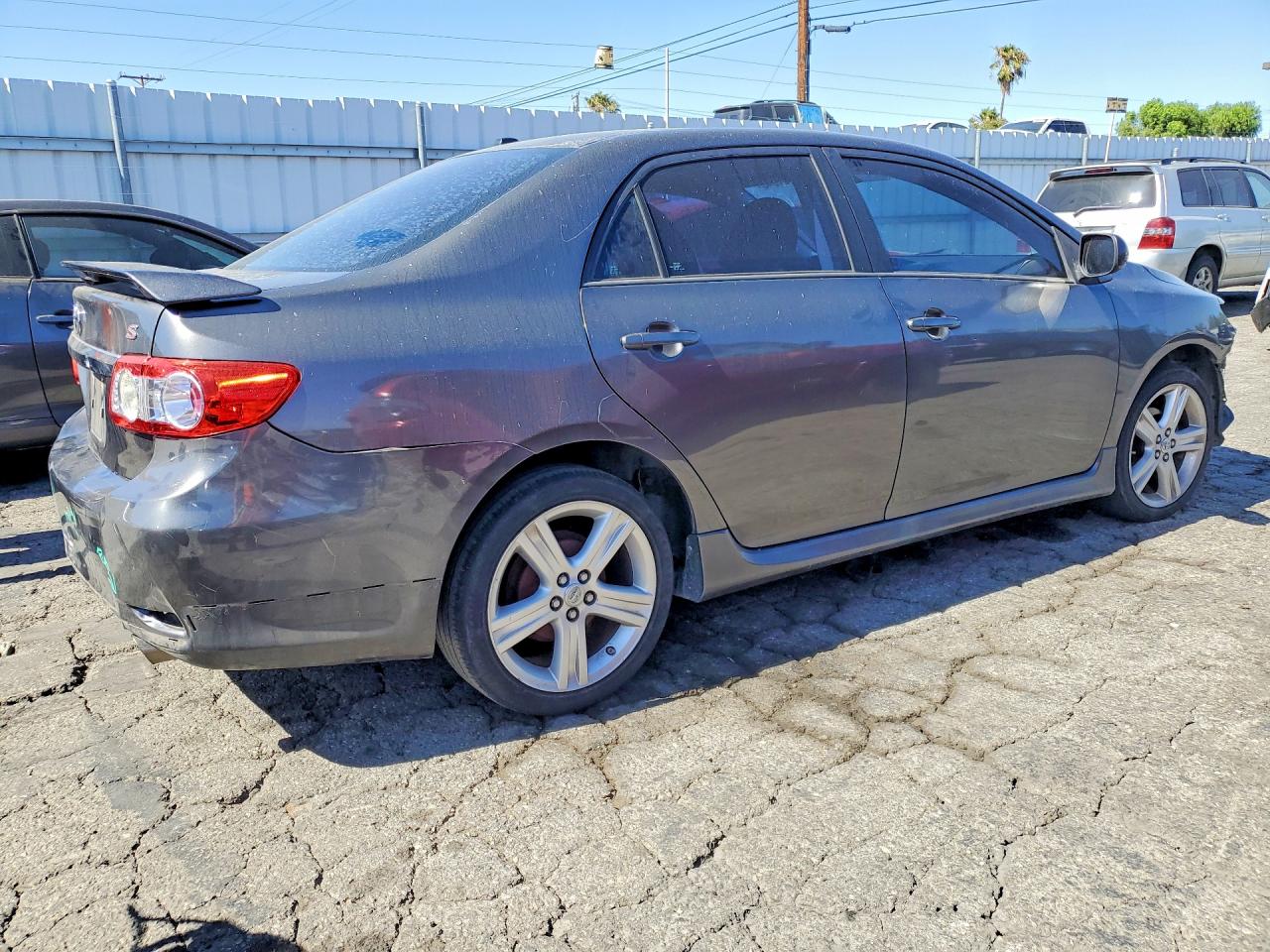 Toyota Corolla S