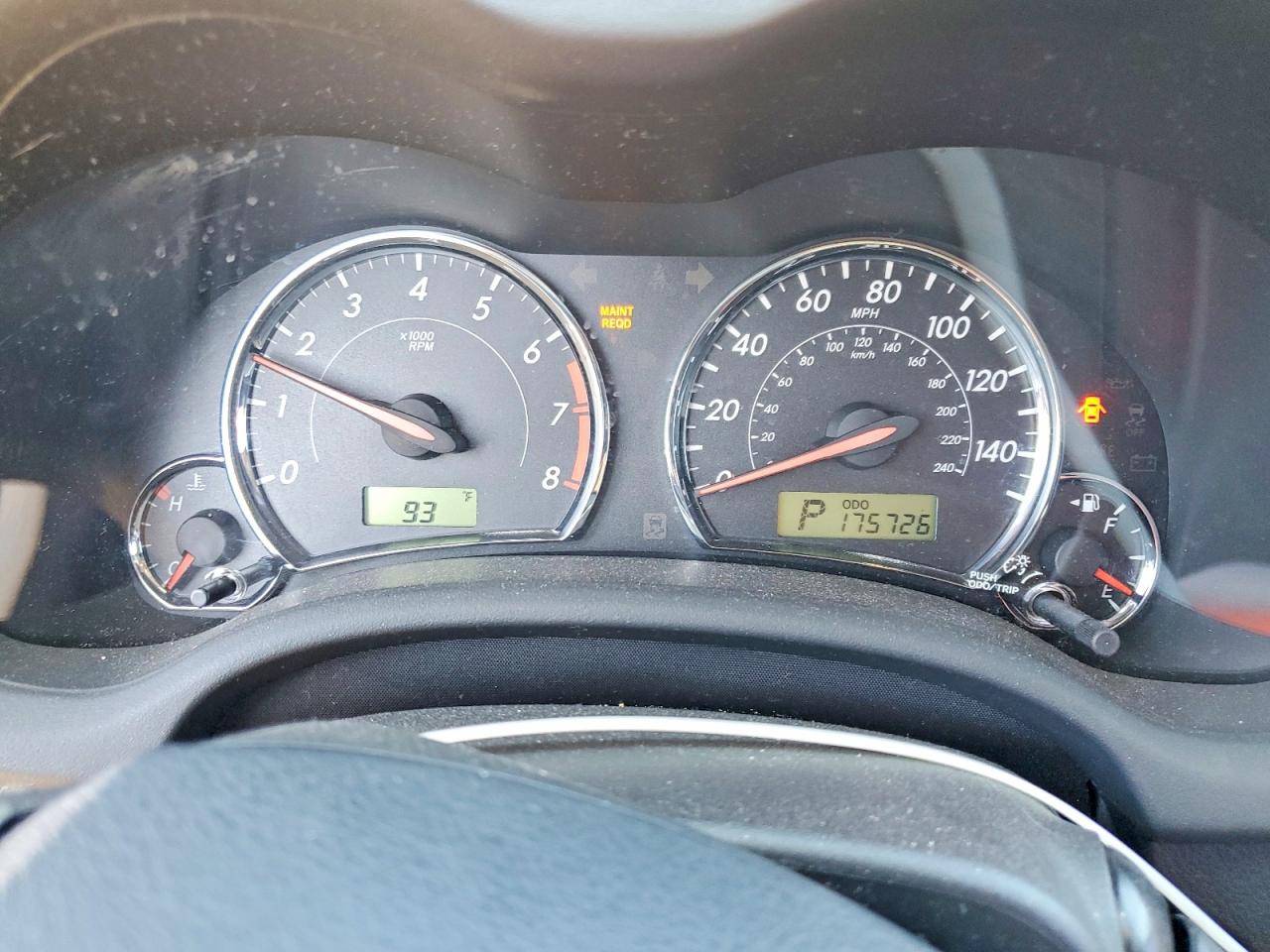 Toyota Corolla S