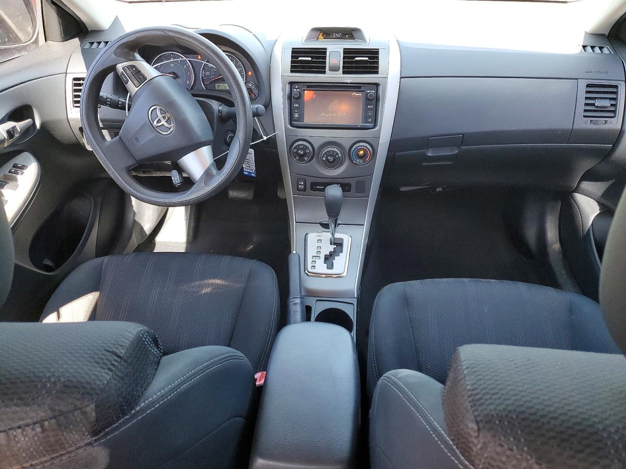 Toyota Corolla S