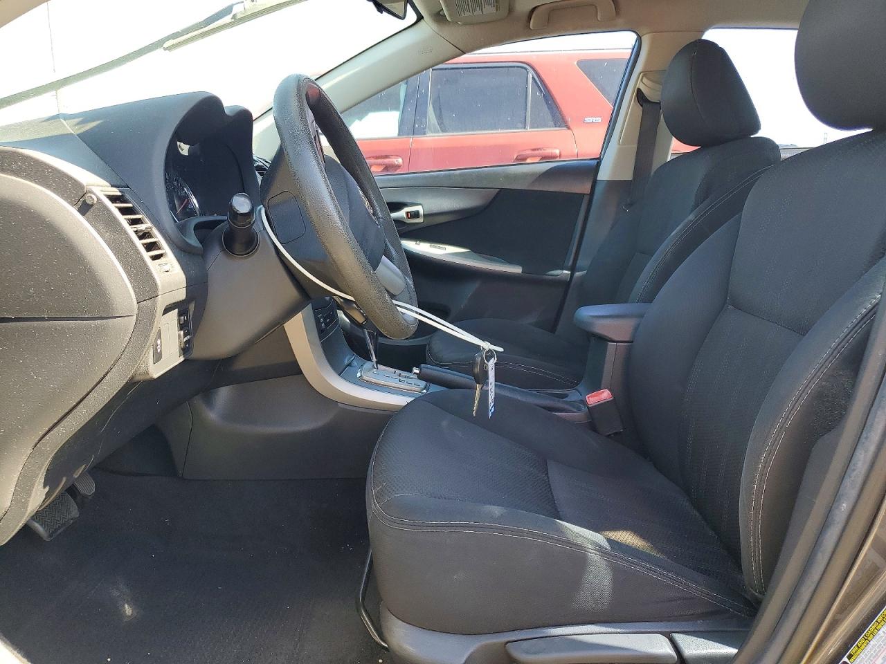 Toyota Corolla S