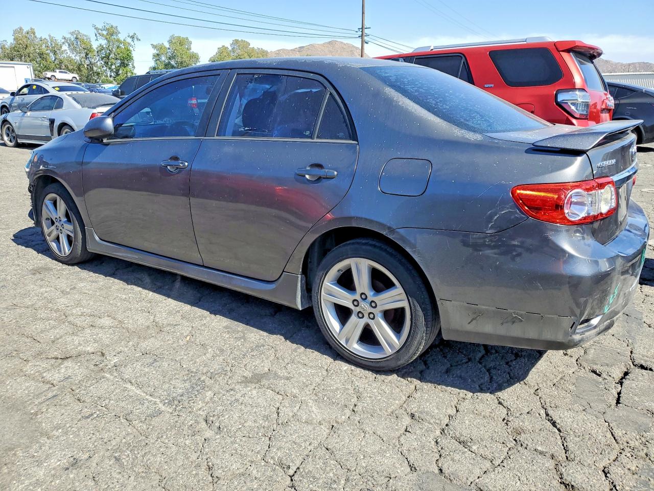 Toyota Corolla S