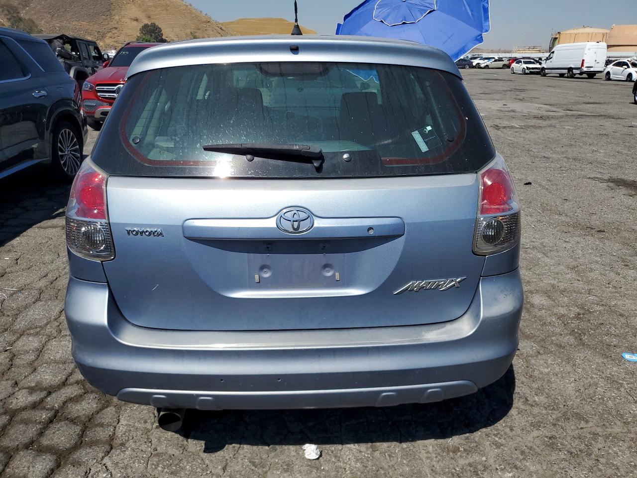 Toyota Corolla Xr