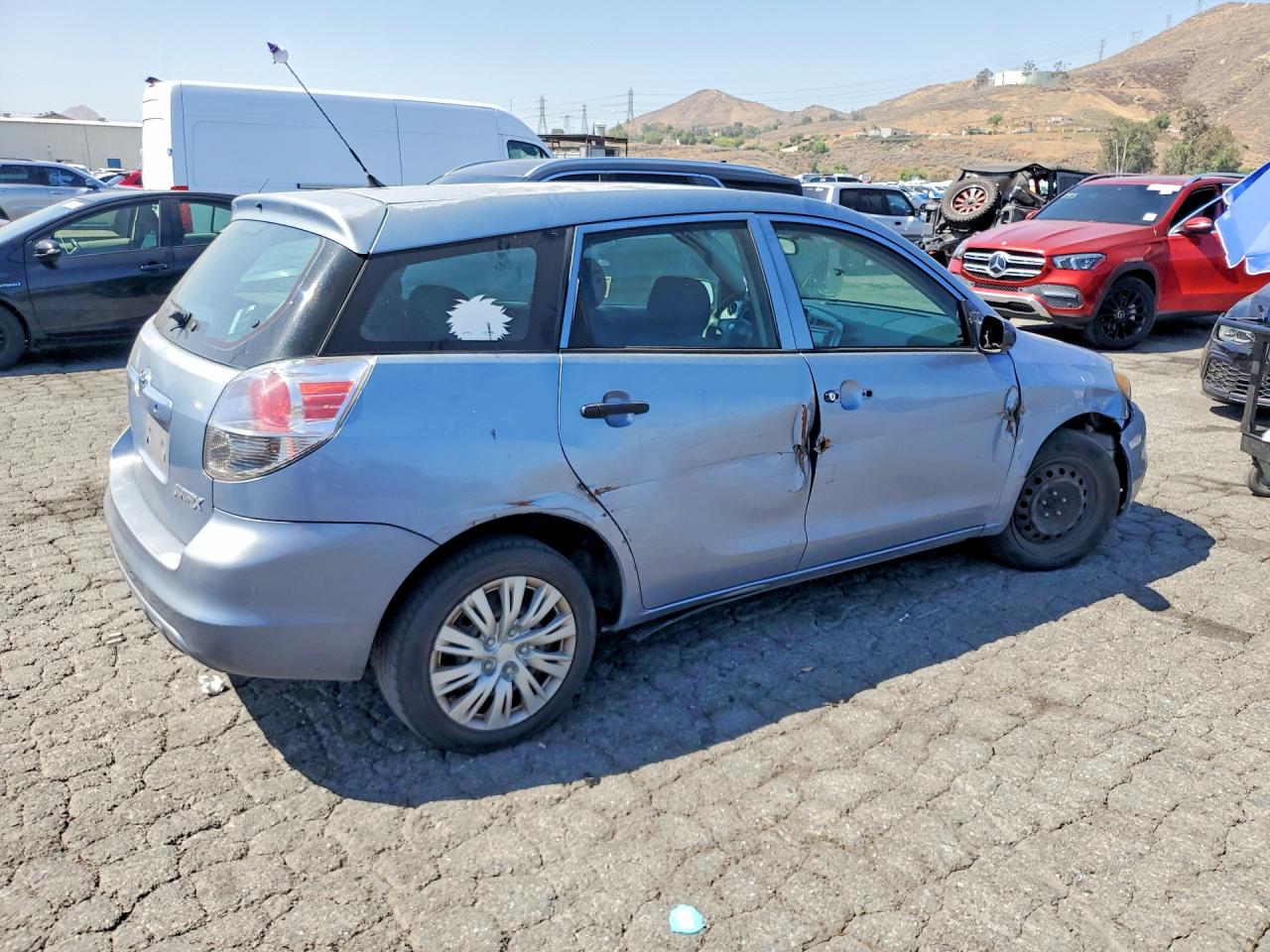 Toyota Corolla Xr