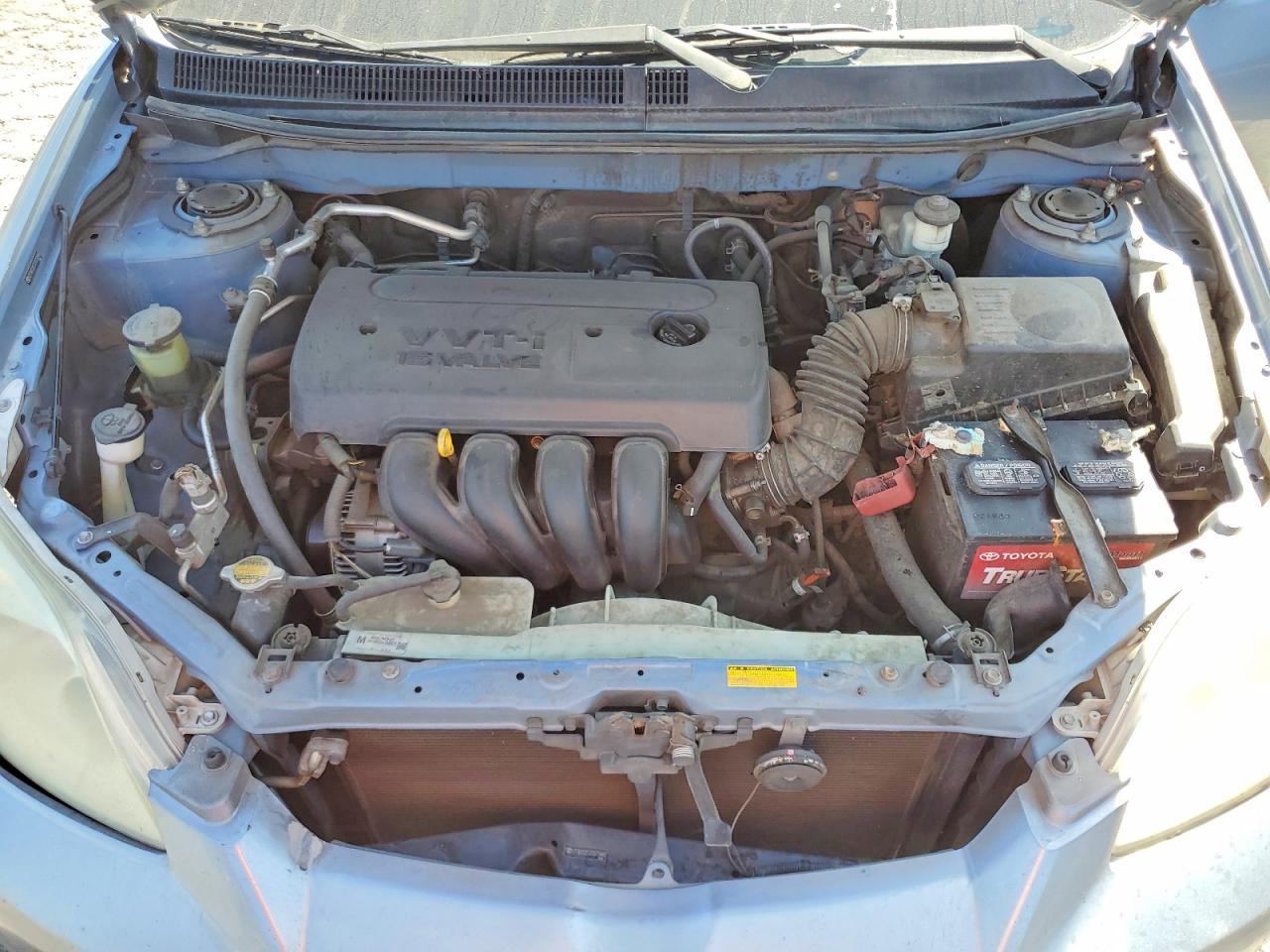 Toyota Corolla Xr