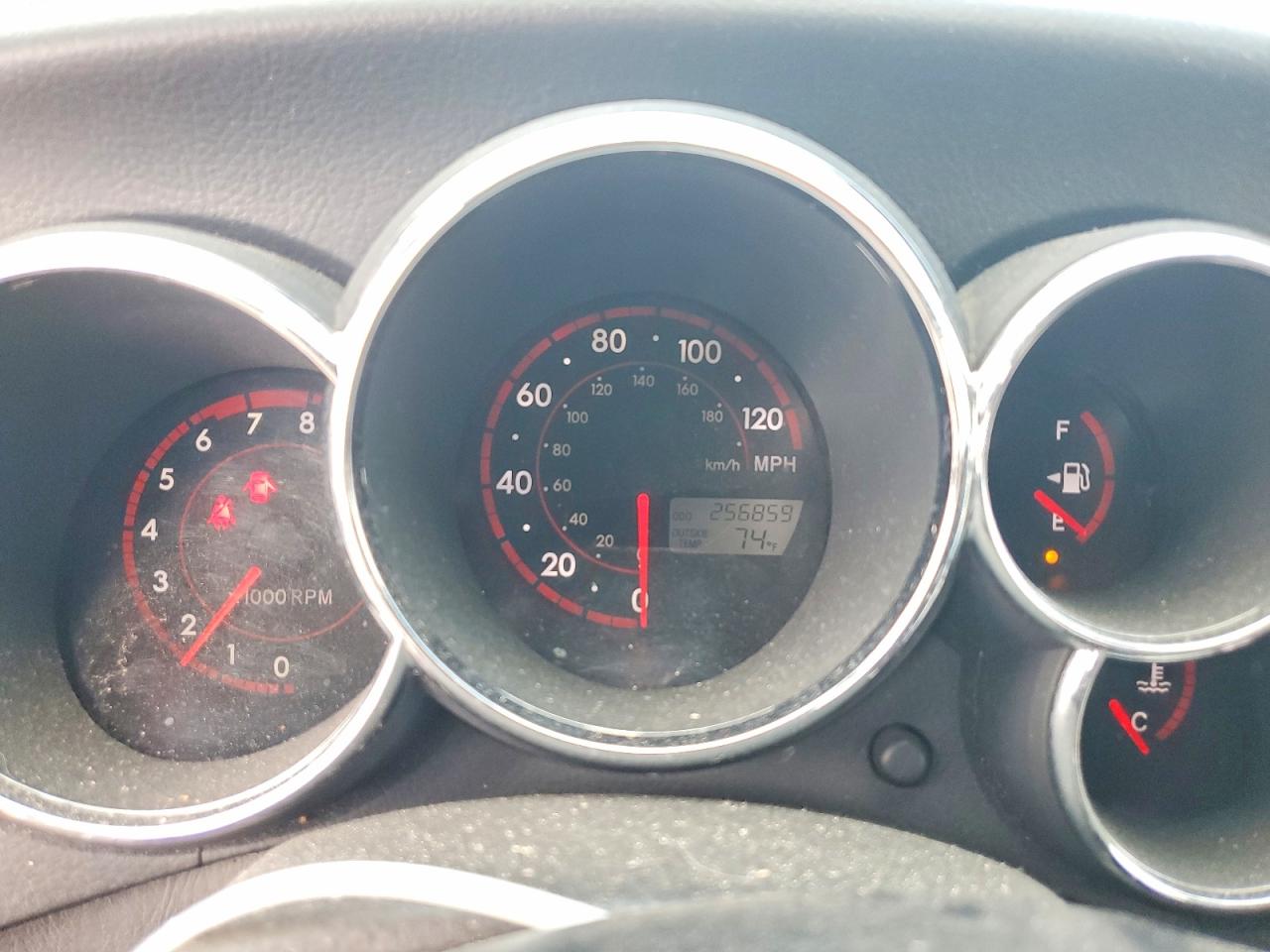 Toyota Corolla Xr