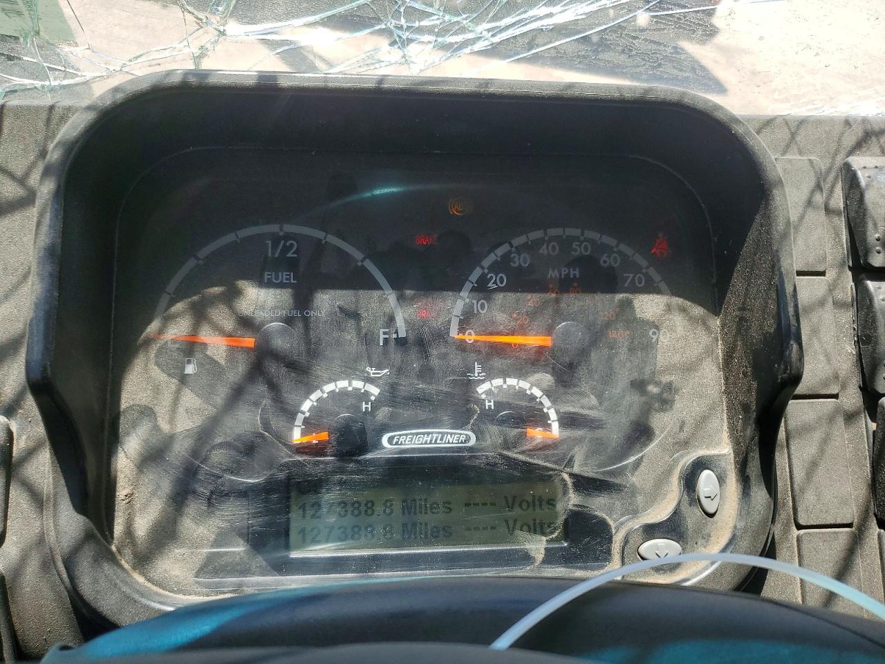 Freightliner Chassis M Line Walk-in Van