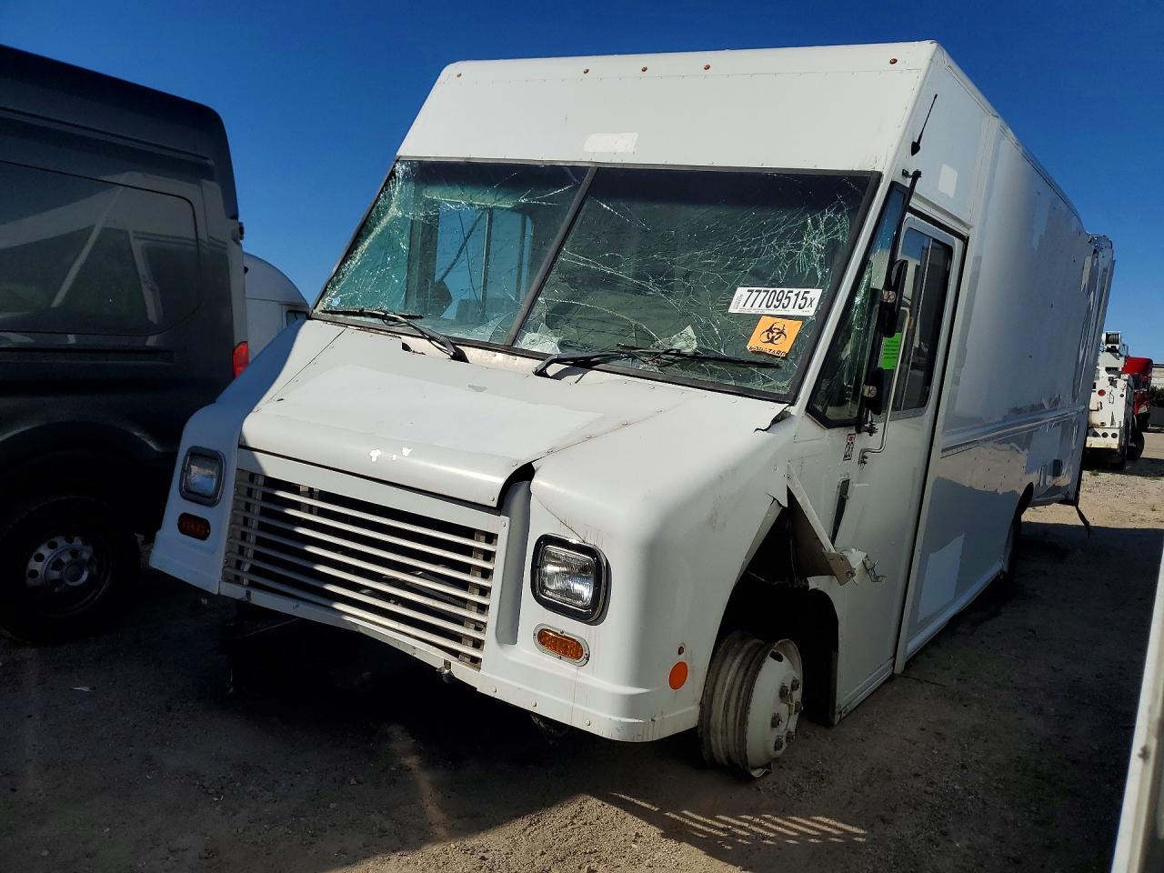 2021 Freightliner Chassis