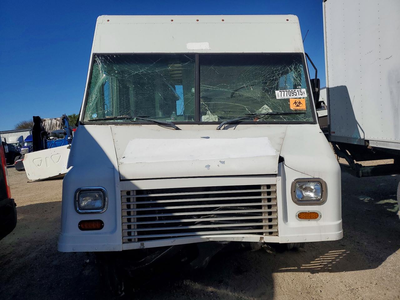 Freightliner Chassis M Line Walk-in Van