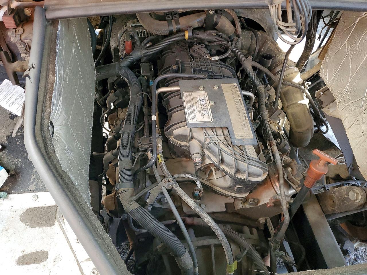Freightliner Chassis M Line Walk-in Van