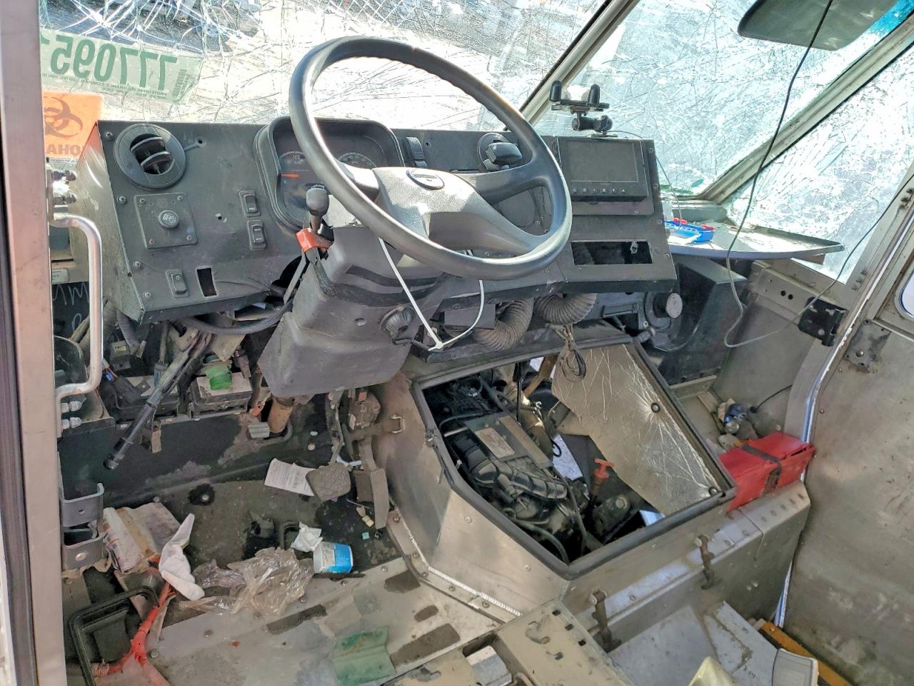 Freightliner Chassis M Line Walk-in Van