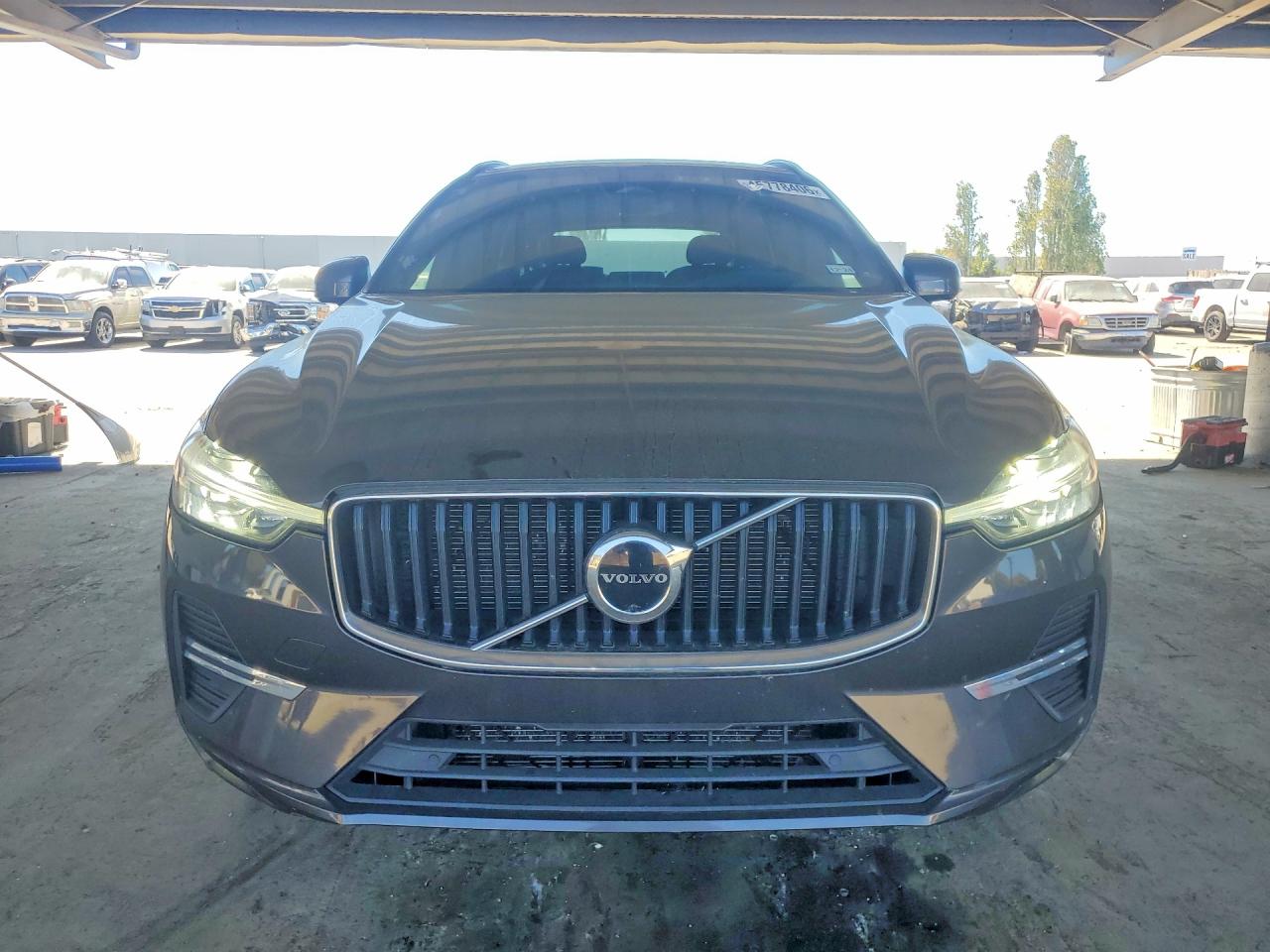 Volvo Xc60 B5 Mo B5 Momentum
